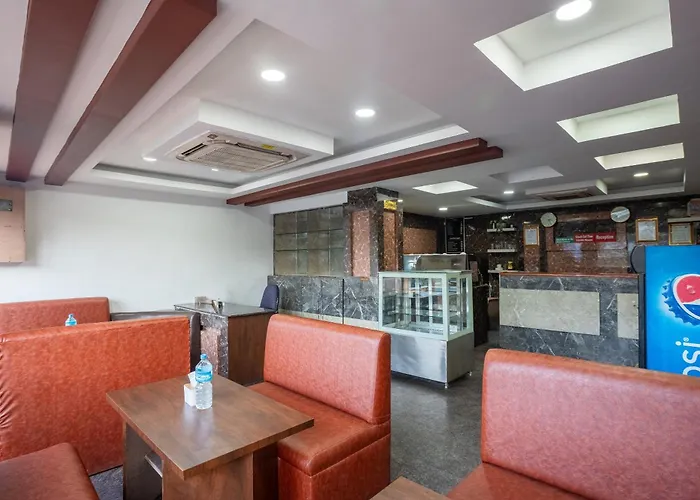 酒店 Oyo 825 Baikuntha 加德满都