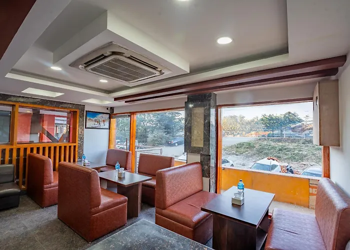 酒店 Oyo 825 Baikuntha 加德满都