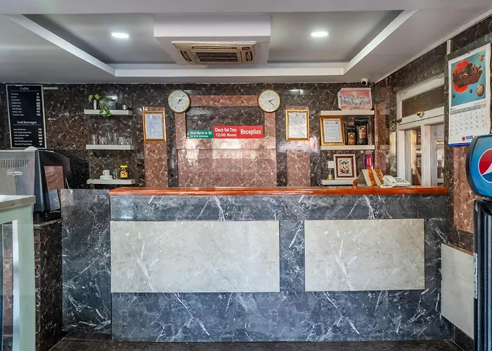Oyo 825 Baikuntha 酒店 加德满都